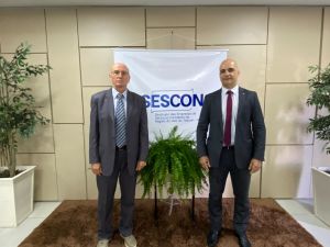 José Lenz e Diogo Chamun